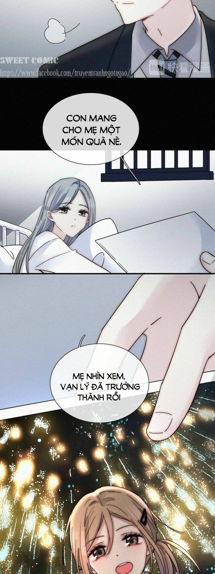 nếu ngày đó chúng ta chưa quen biết chapter 15 16