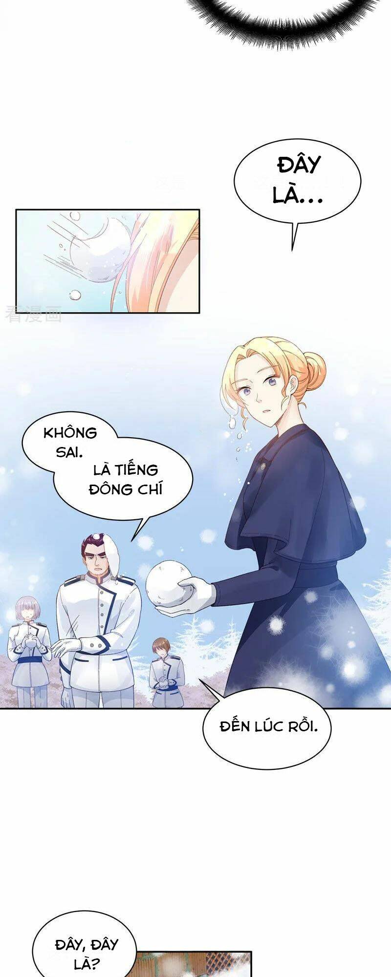 ác nữ cải biến chapter 67 22