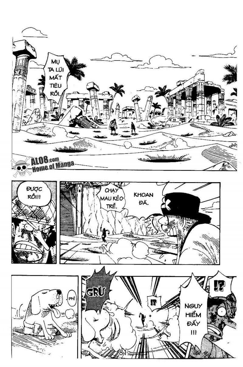 đảo hải tặc - one piece chapter 184 11