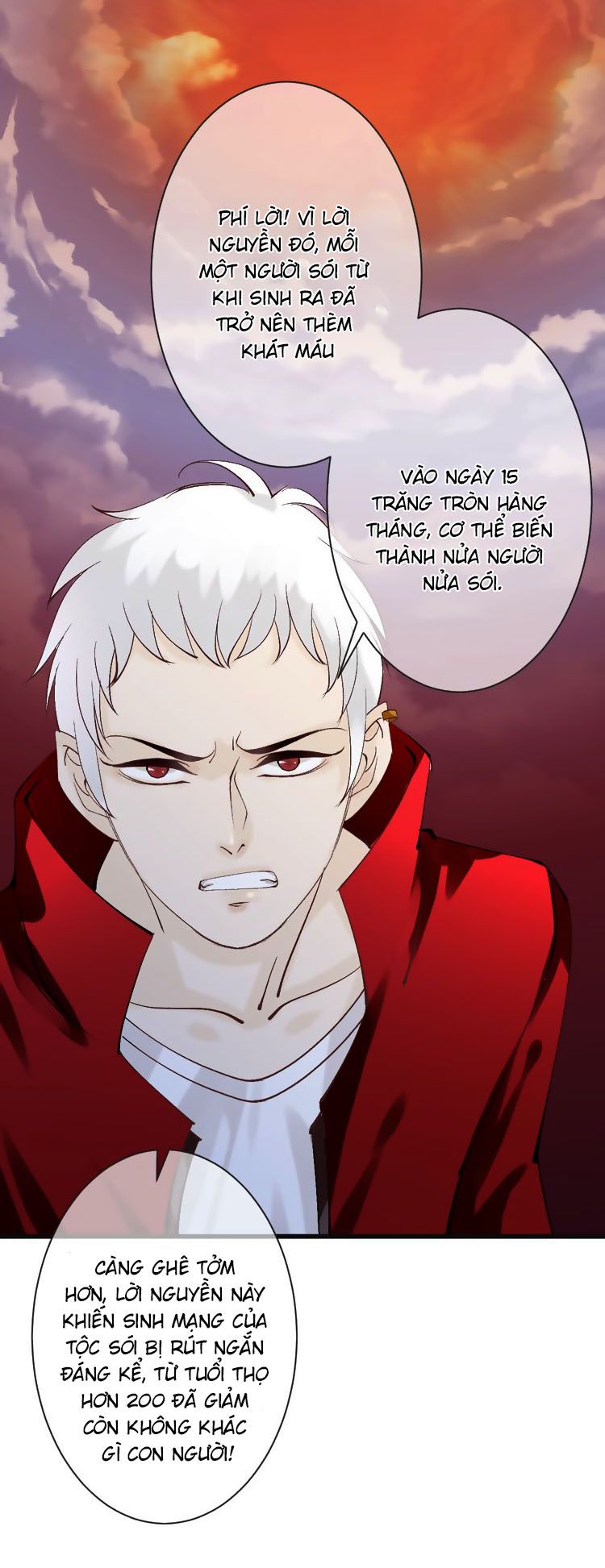 Thiên Thần Không Có Tiết Tháo chapter 57 - Trang 5