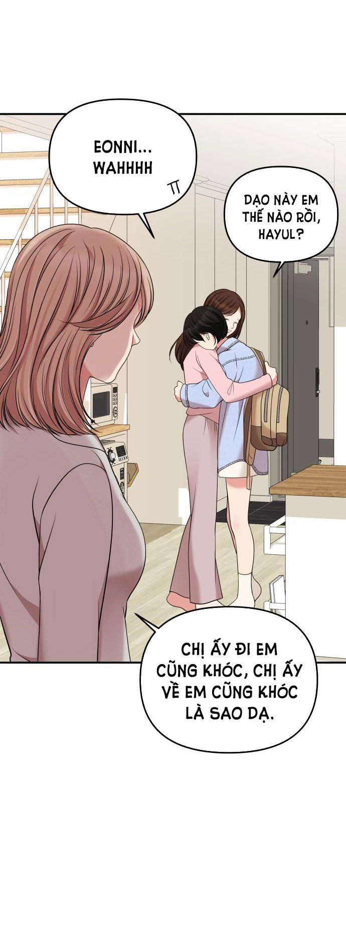 gửi em người đánh cắp những vì sao - to you who swallowed a star chapter 54.2 21