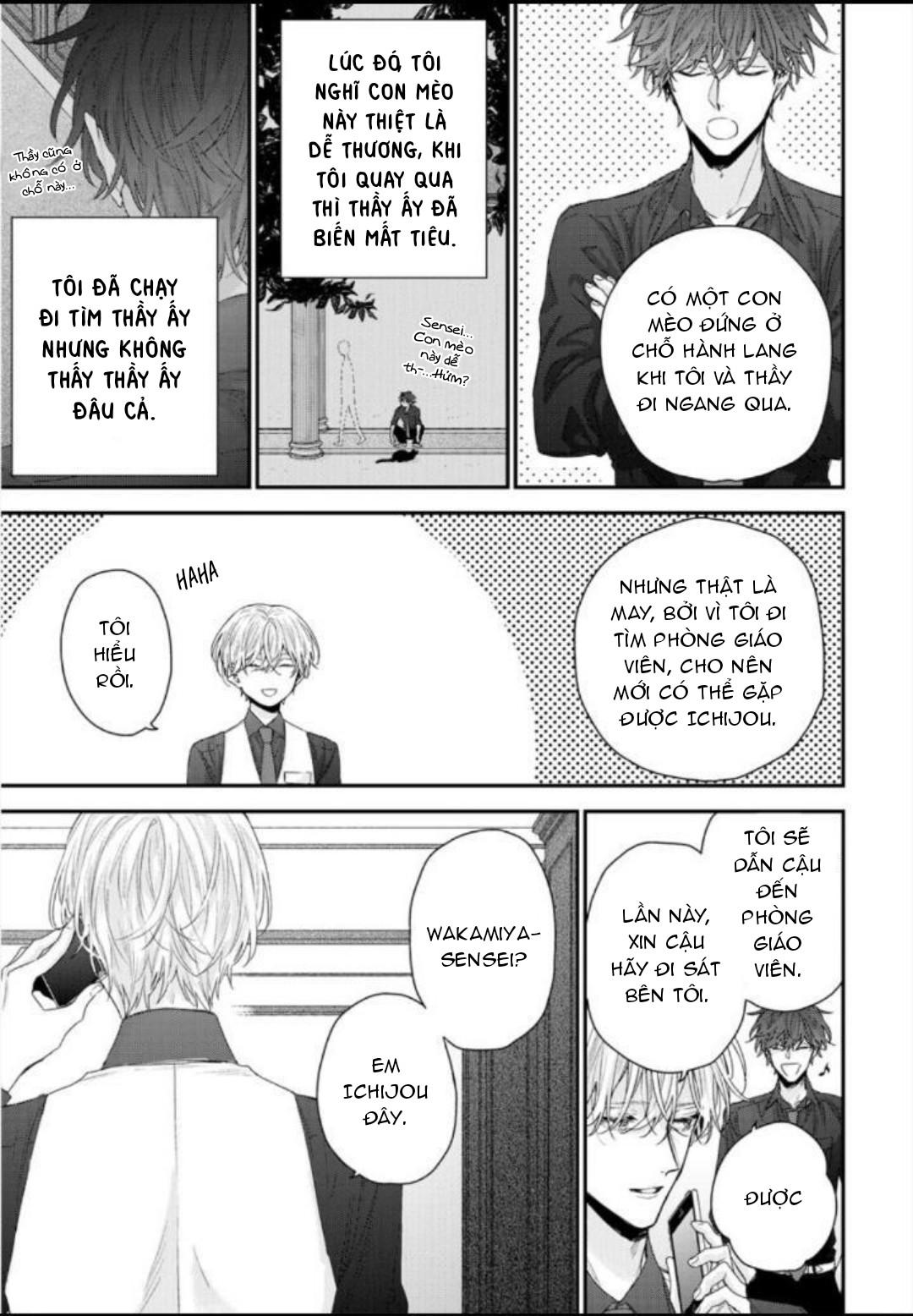 nụ hôn bạch tuyết chapter 1 7