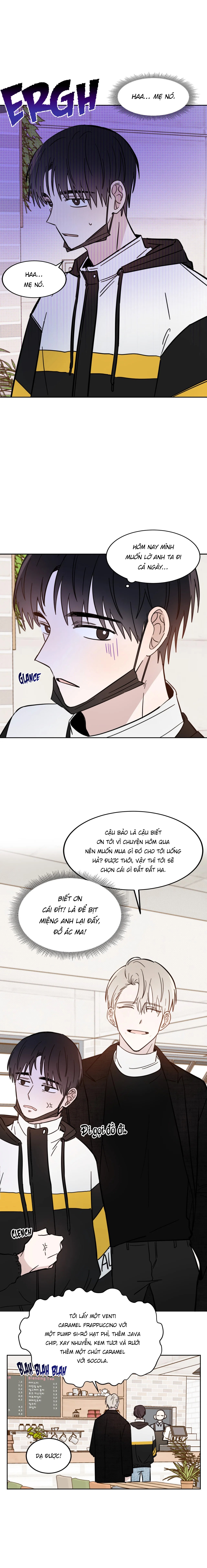 ác ma trên ngã tư đường chapter 7 9