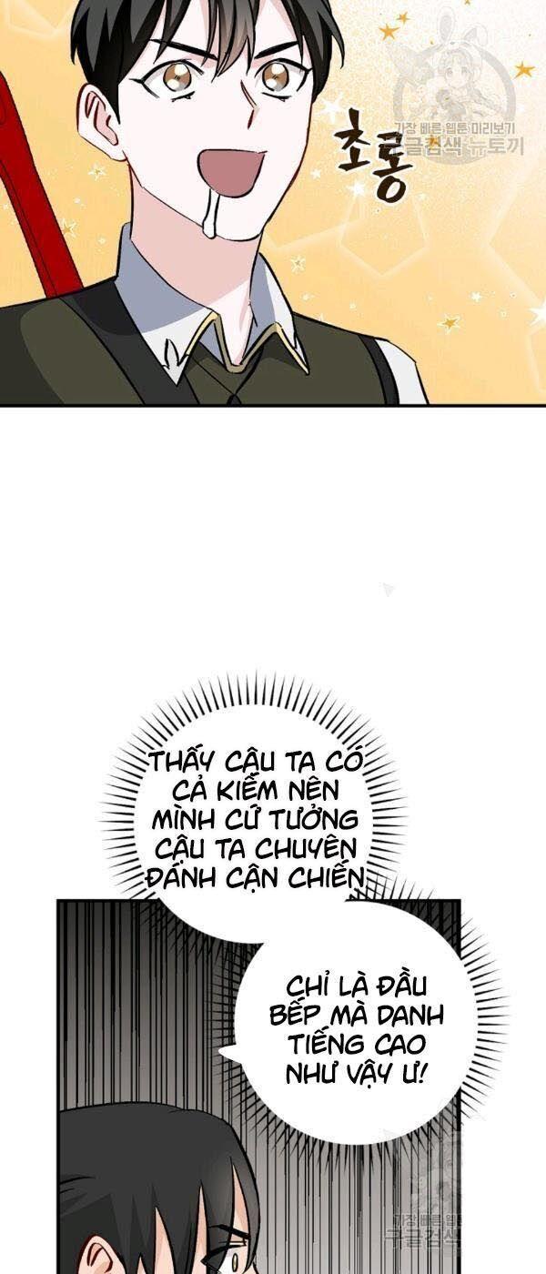 tôi lên cấp chỉ bằng cách ăn chapter 58 20