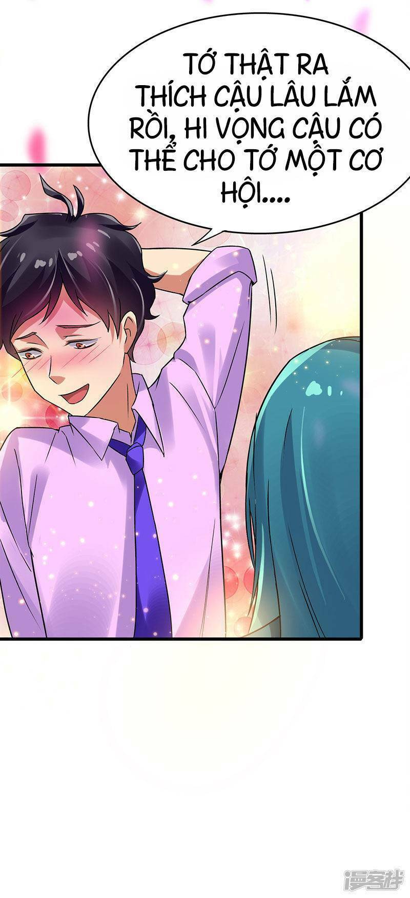 siêu cấp bại gia tử chapter 68 32