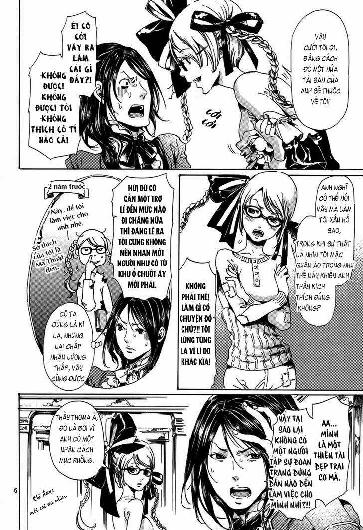 haikyo shoujo chapter 3 9