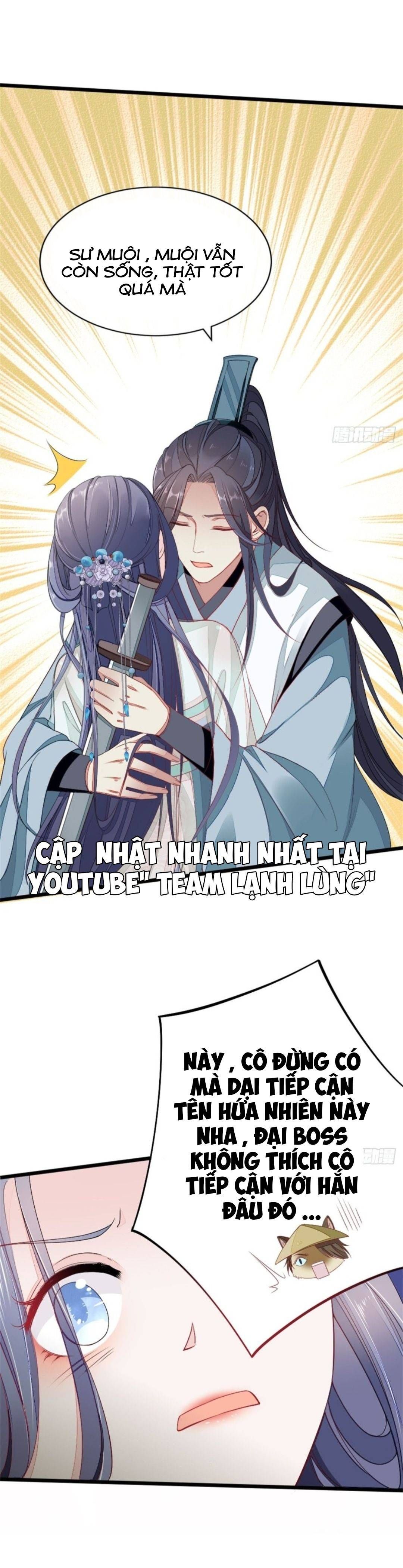 xuyên không chi viện : ác nữ phản diện muốn tẩy trắng chapter 3 9