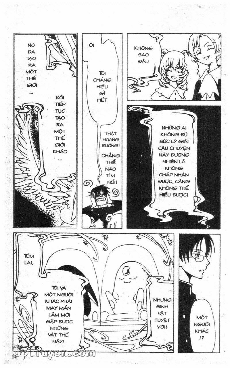 xxxholic - hành trình bí ẩn chapter 2 14