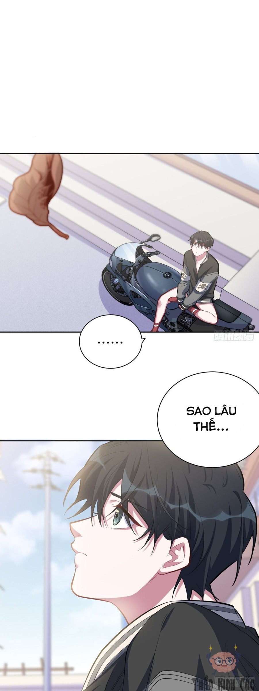 nhạc phụ đại nhân là bà xã chapter 44 1