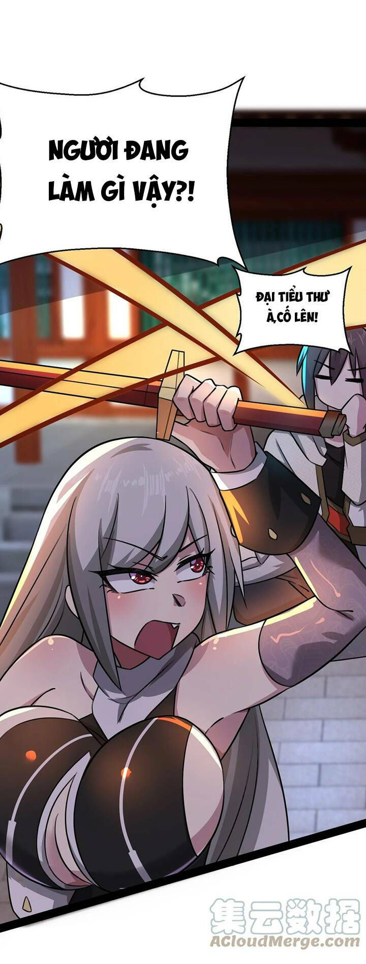 đại bảo kiếm của tôi chapter 20 66