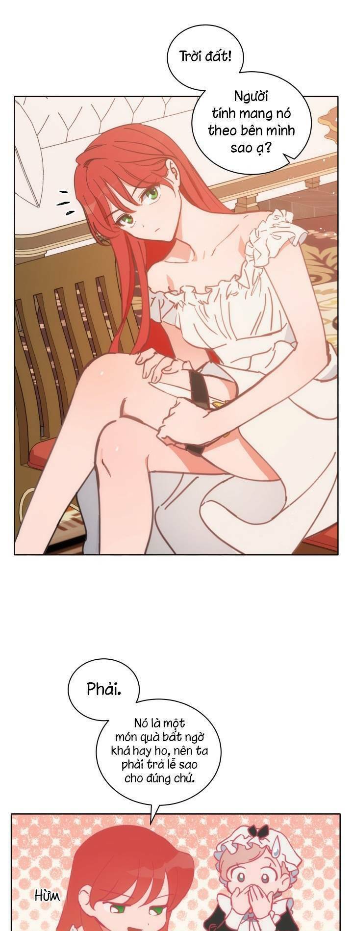 cái chết của lamia orphe chapter 17 23