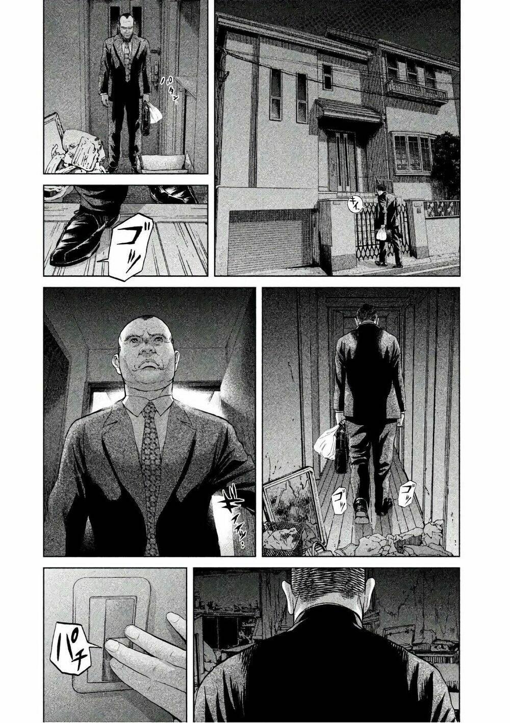 ikenie touhyou chapter 50 16