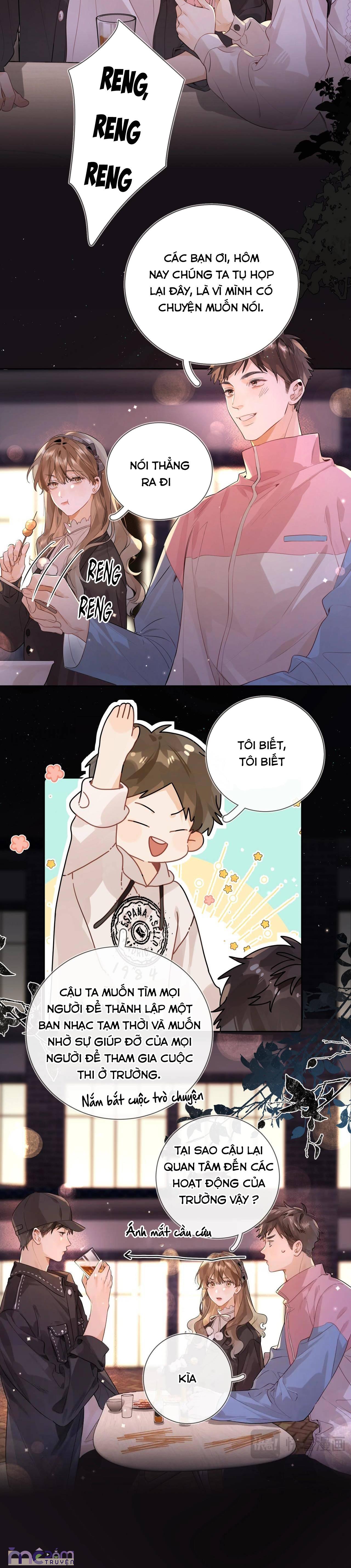 gặp em hóa si tình chapter 21 15