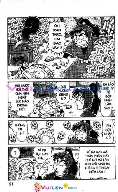 ninja loạn thị chapter 67 91