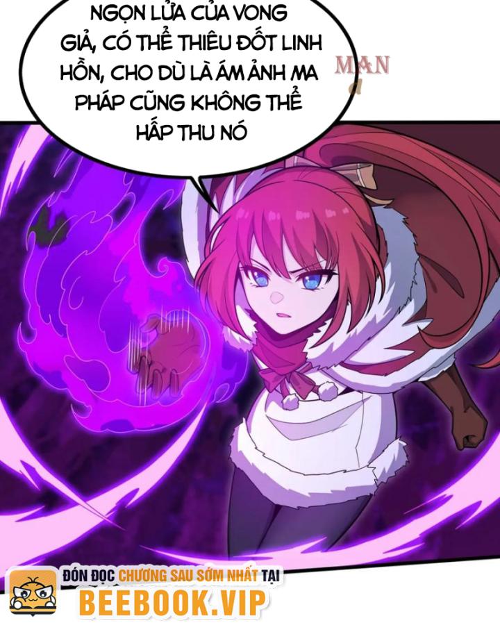 vô hạn sứ đồ và 12 nữ chiến binh chapter 414 40