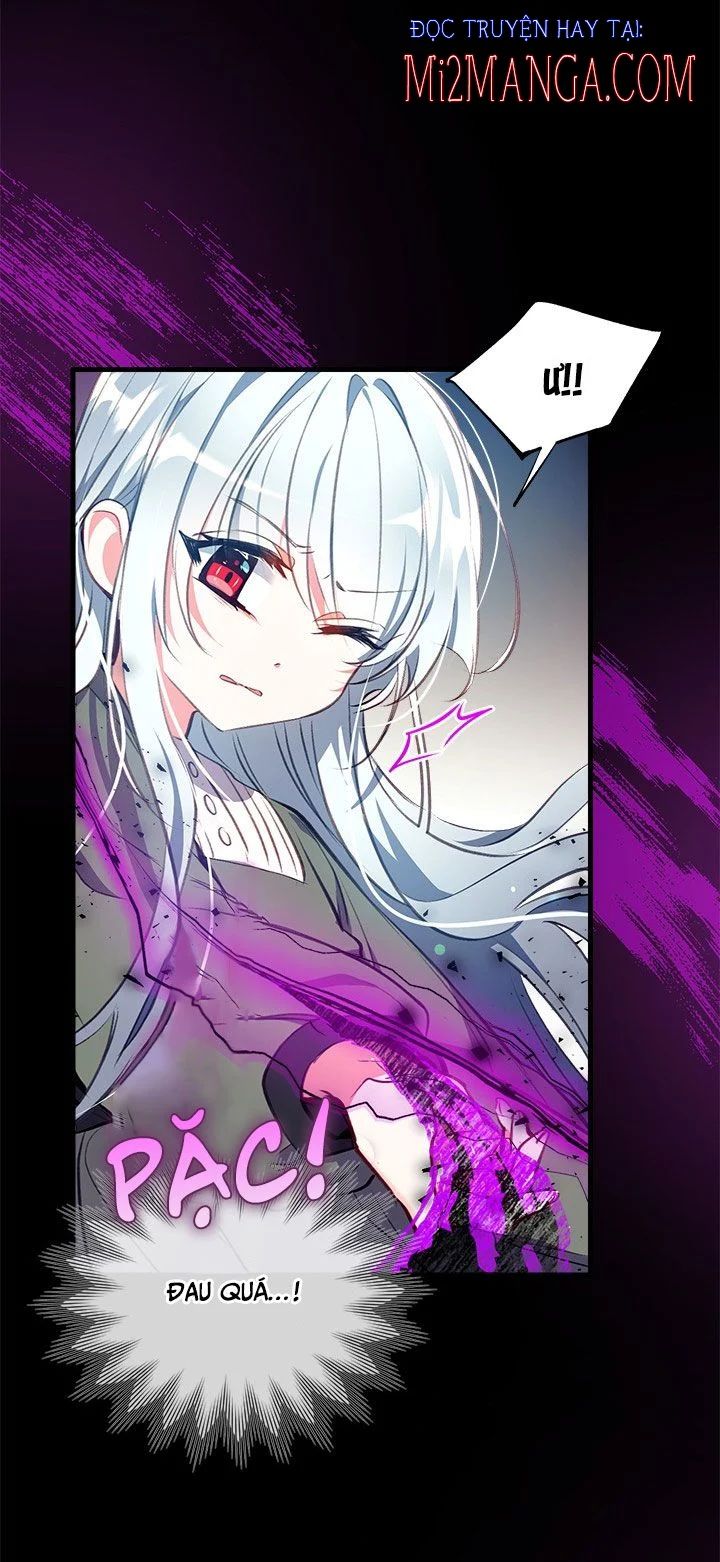 chúng ta có thể trở thành gia đình được không? chapter 6.5 9