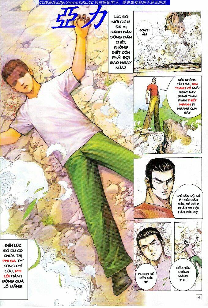 võ thần ngoại truyện chapter 4 4