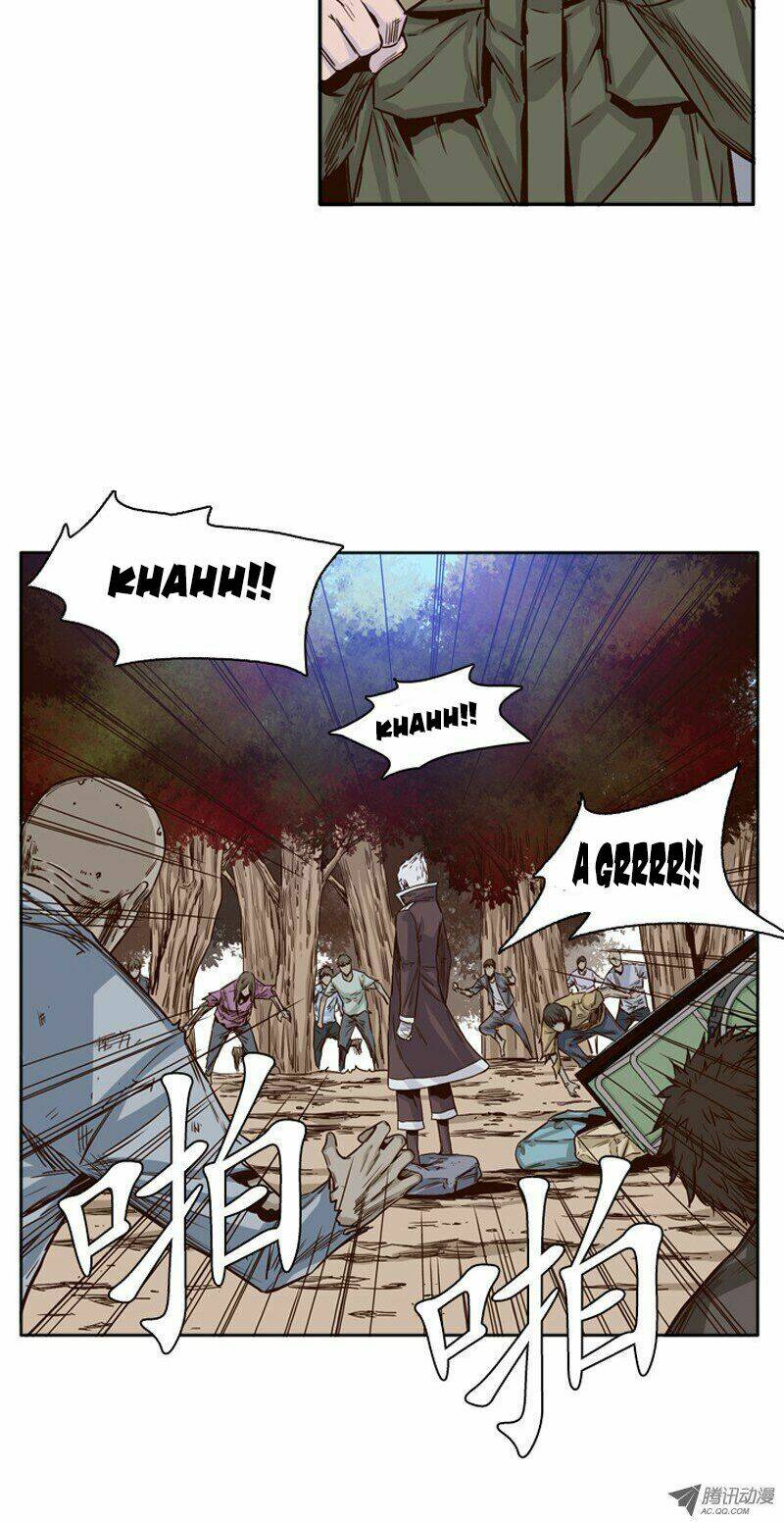 vua của vong linh chapter 89 13