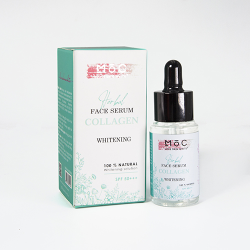 Serum Dưỡng Trắng Chống Lão Hóa 25ml - MOC