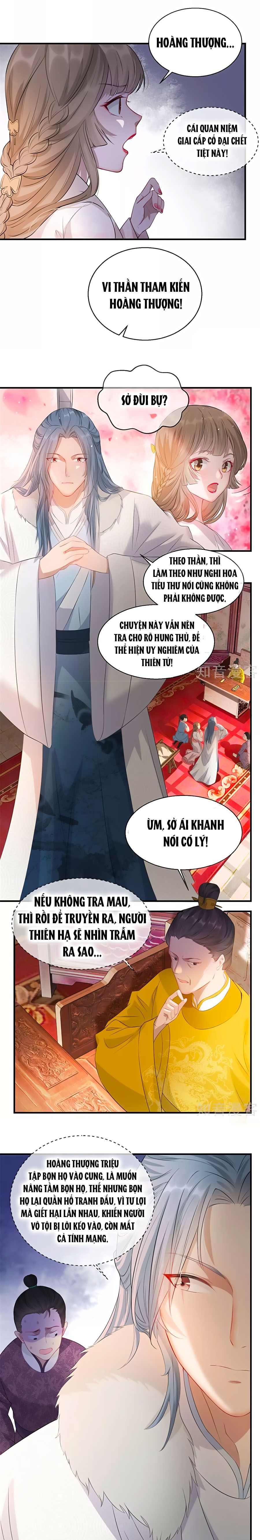 Gian Phi Như Thử Đa Kiều chapter 23 - Trang 4