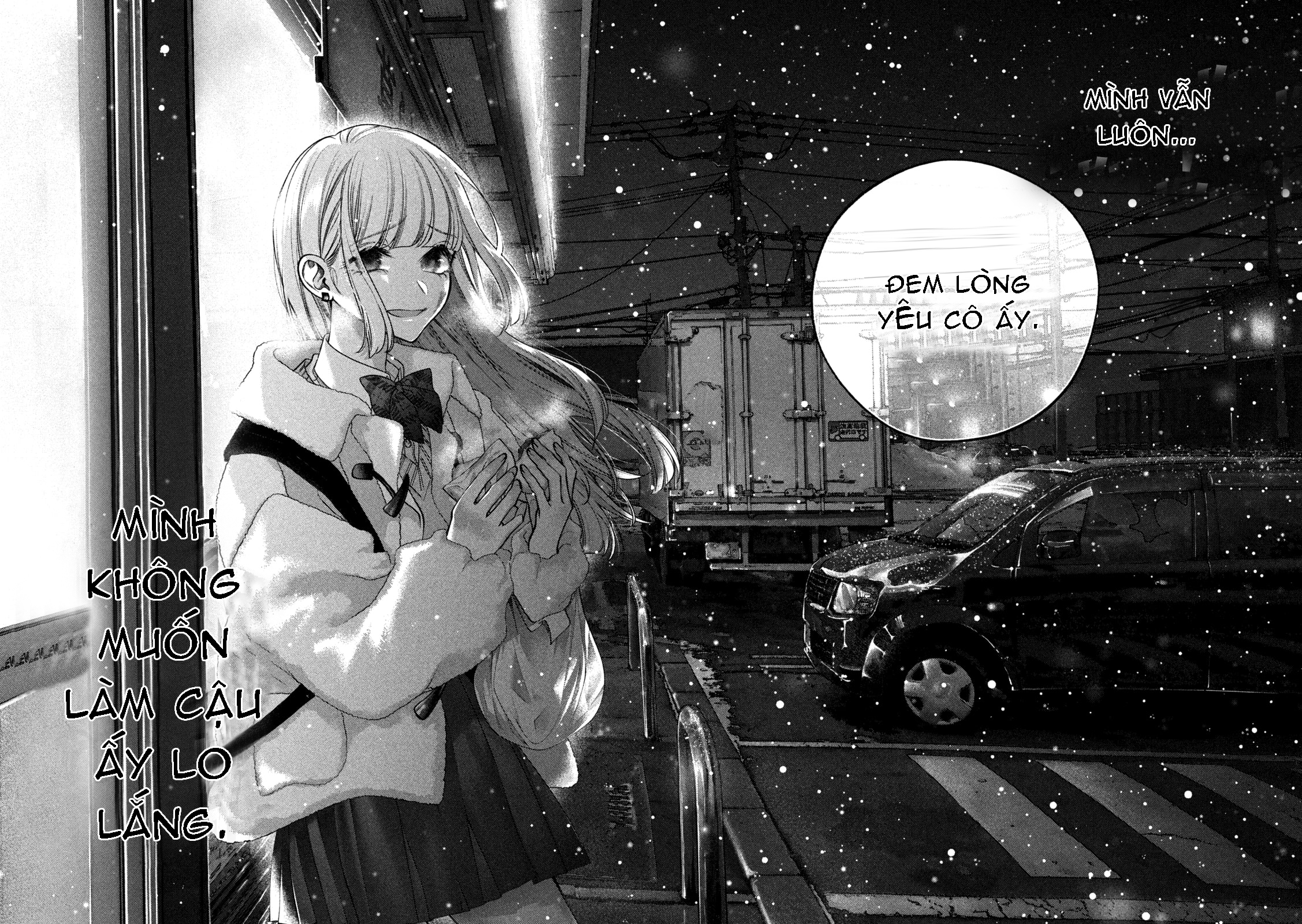 tình yêu cặn bã chapter 1.2 19