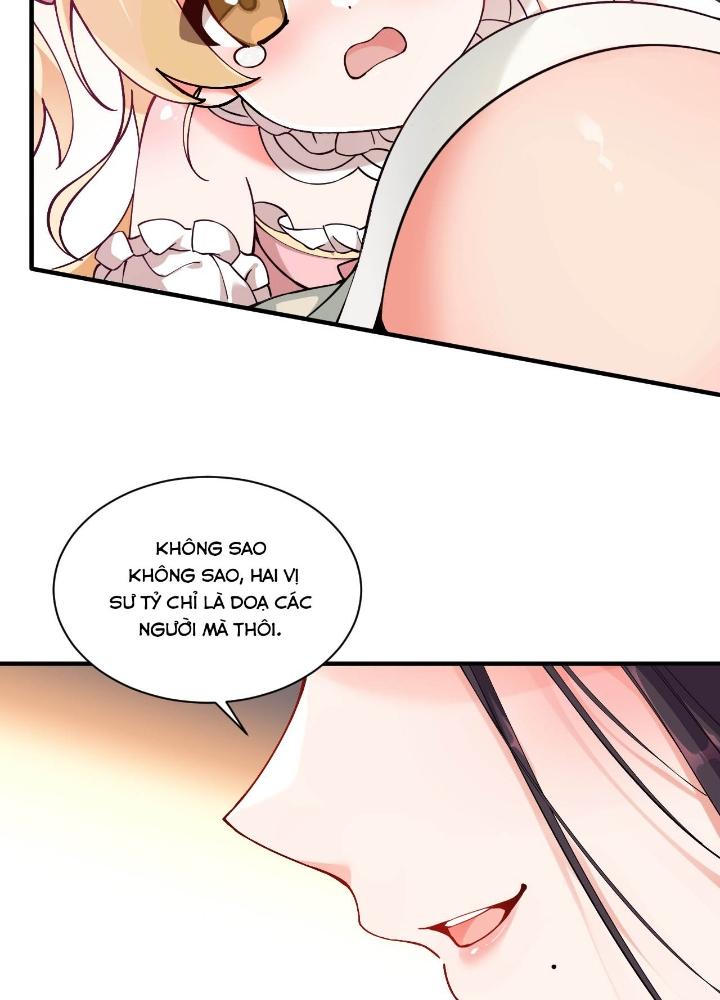 trời sinh mị cốt ta bị yandere đồ nhi để mắt tới chapter 1 37
