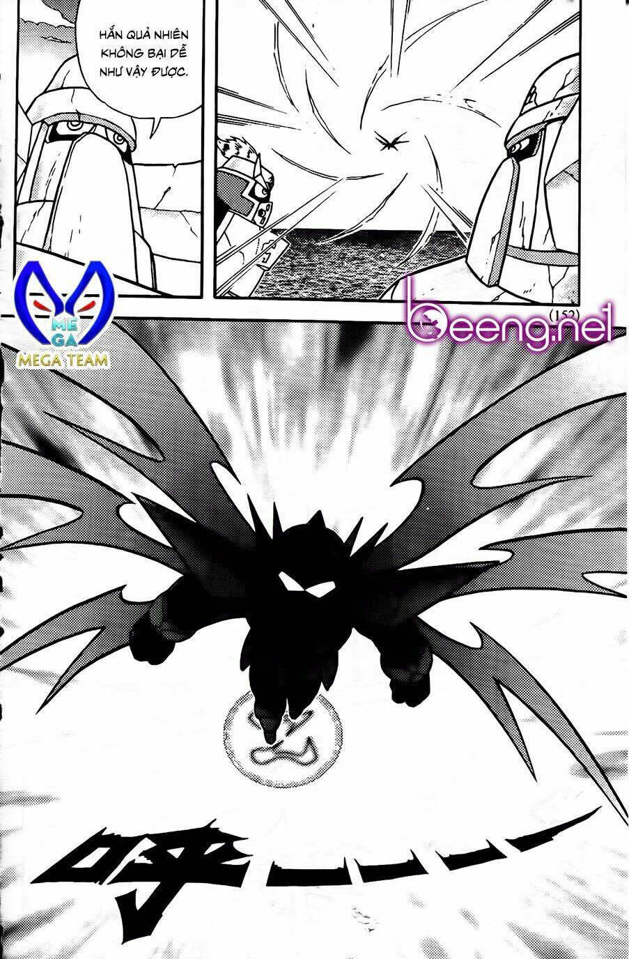 hiệp sĩ giấy g chapter 92.2 17