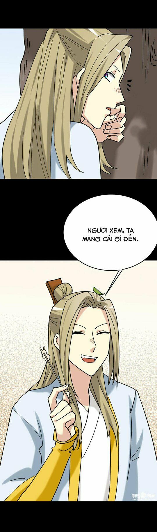 lưỡng bất nghi (full) chapter 176 12