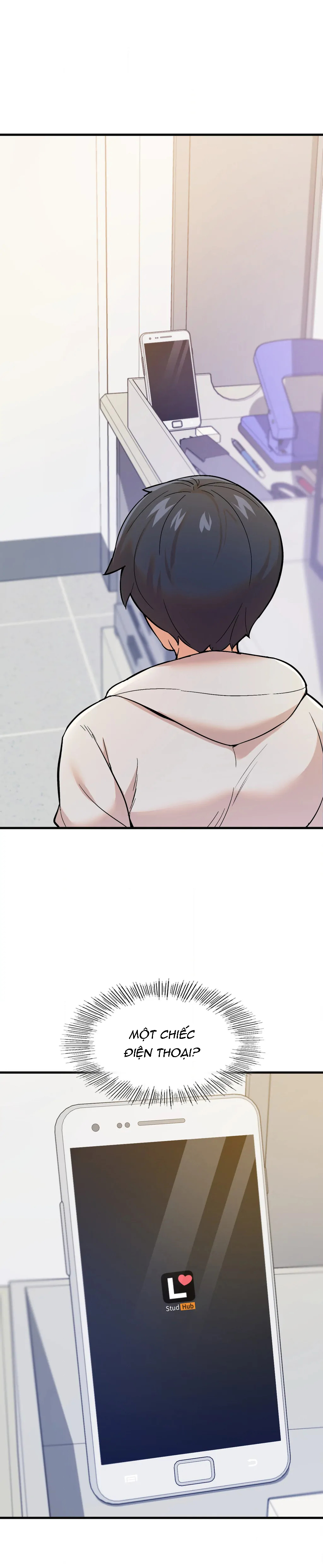 "trò Chơi" Cấp Độ Khó chapter 1.2 - Trang 2