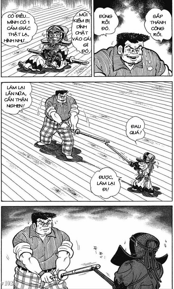 ore wa teppei chapter 125 34