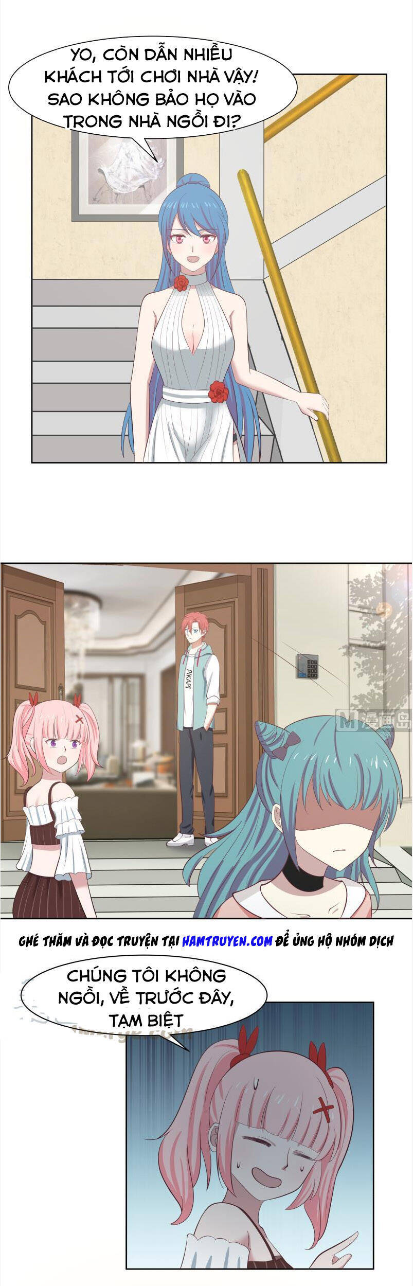 tuyệt thế võ công chapter 171 9