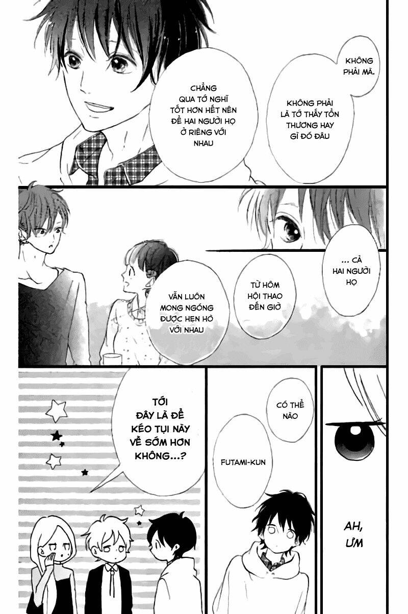 honey (meguro amu) chapter 21 31