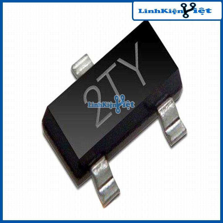 Bộ 10 con S8550 Transistor PNP 40v 0.5a