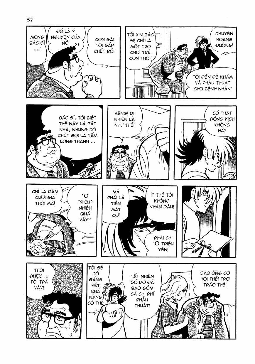 bác sĩ quái dị chapter 163 9