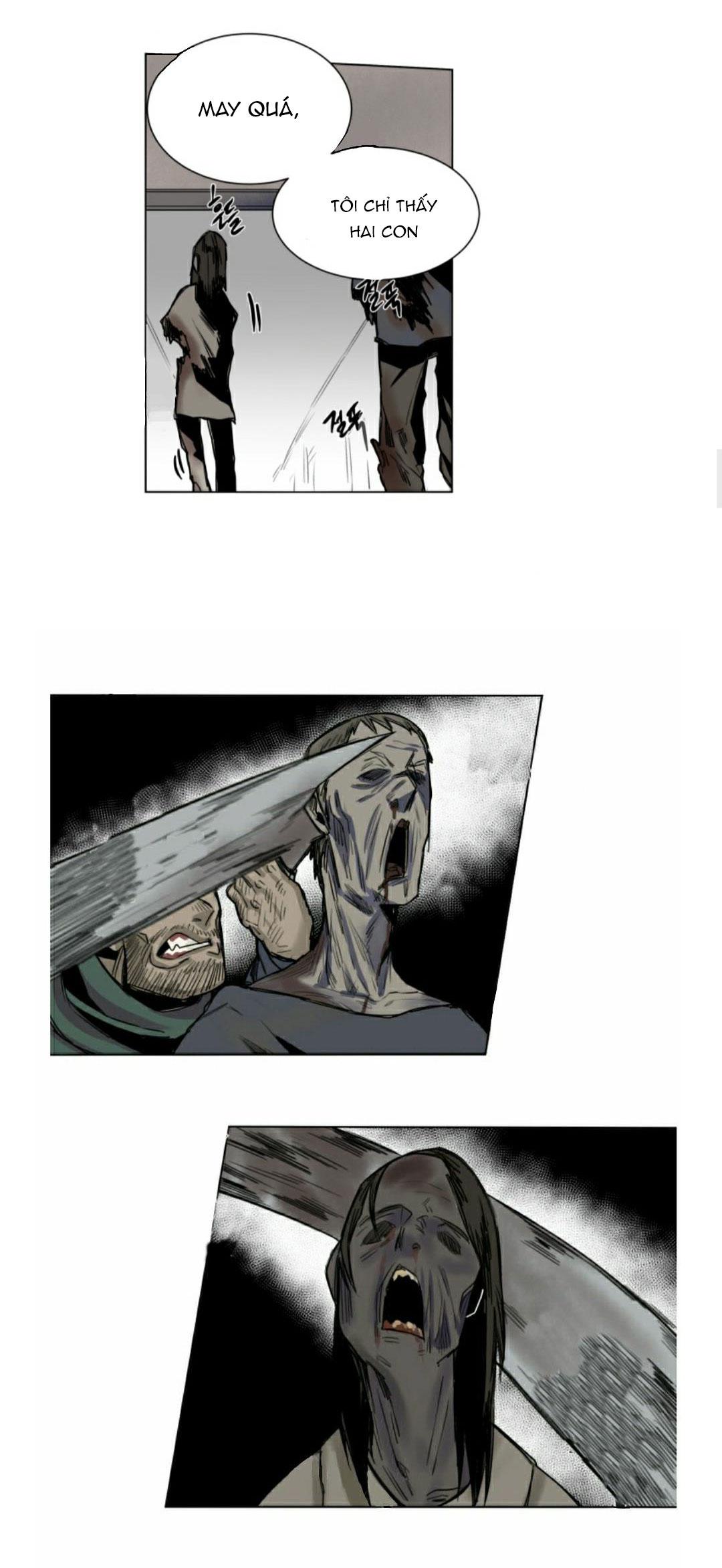 ánh nhìn của quạ chapter 33 25