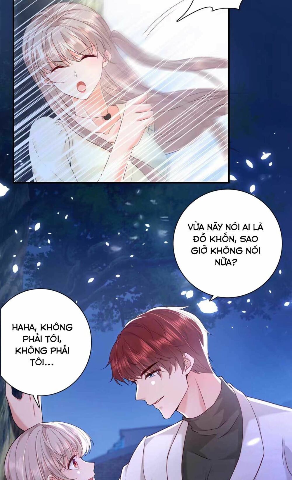 manh thê bé bỏng không dễ chọc chapter 11 14