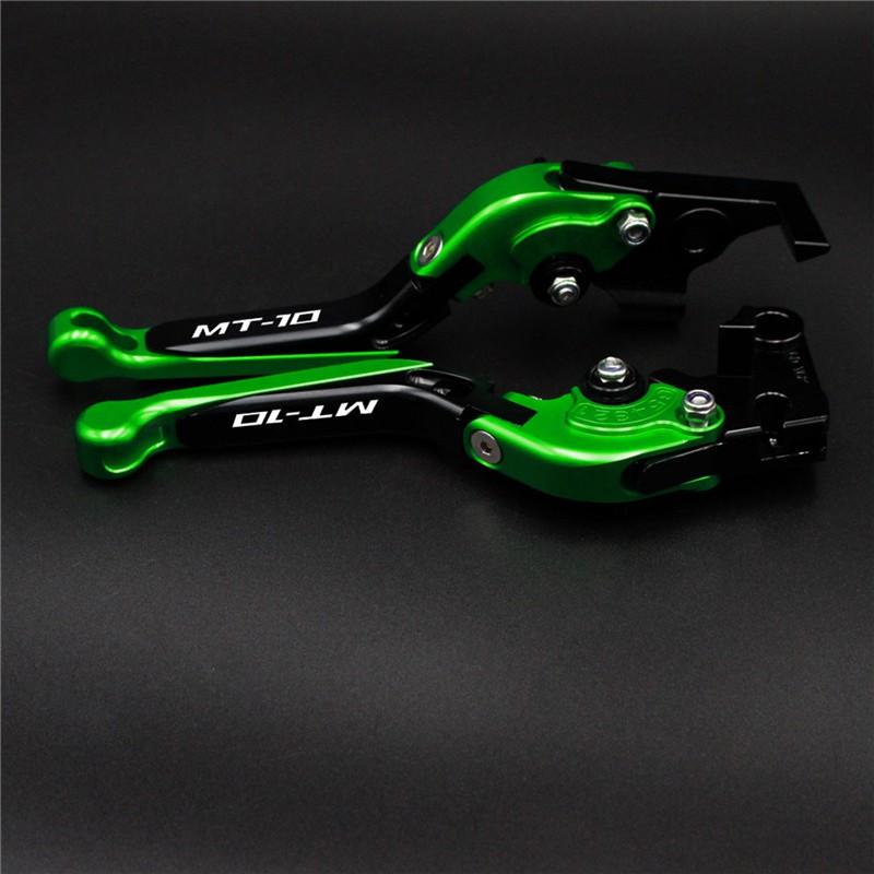 Cặp Tay Thắng Cho Xe Mô Tô Yamaha Mt-10 Mt 10 Fz-10 Fz10 Mt10 2015 2016 2017 2018