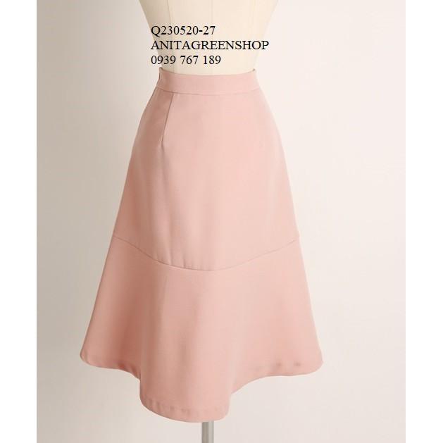 Q230520 CHÂN VÁY CÔNG SỞ THIẾT KẾ