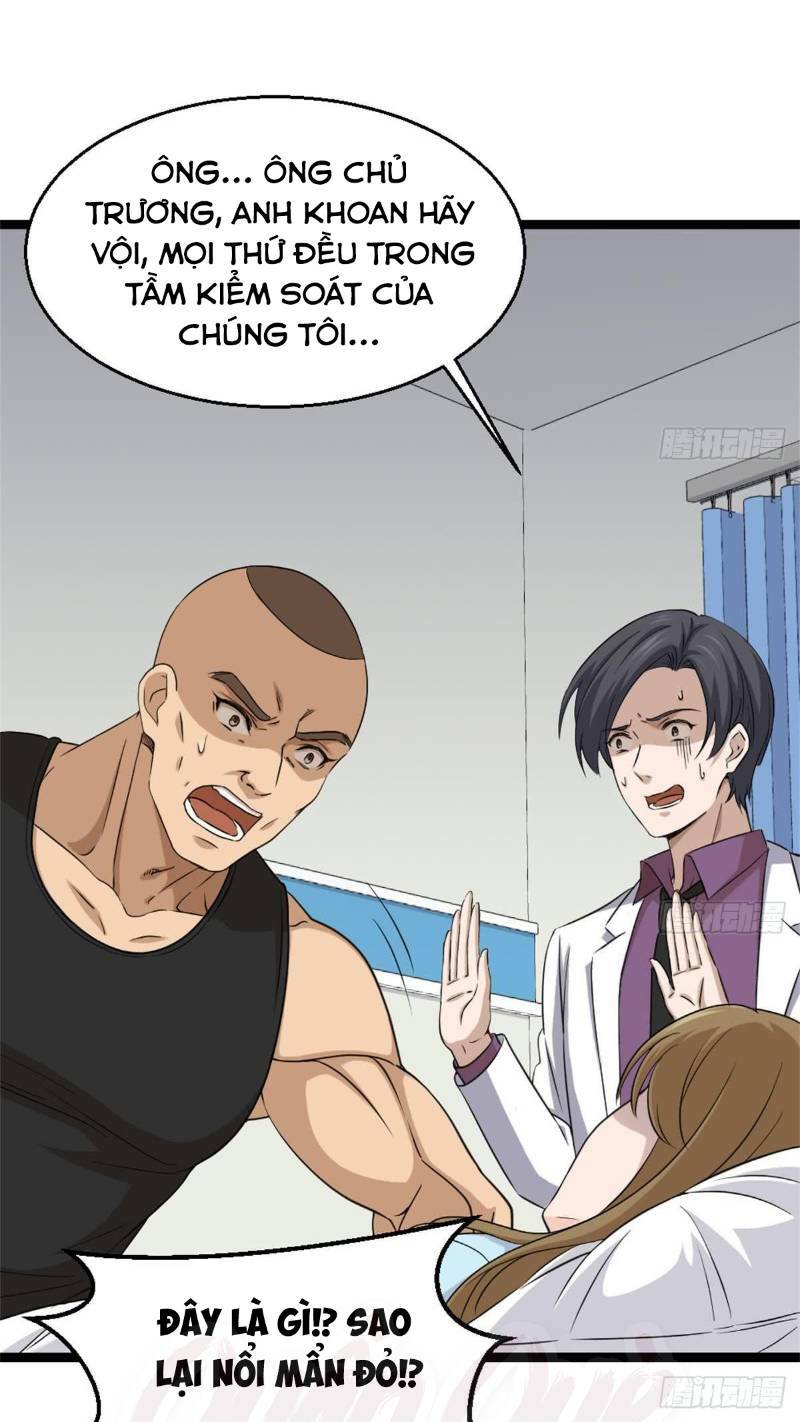 tối cuồng nữ tế chapter 4 3