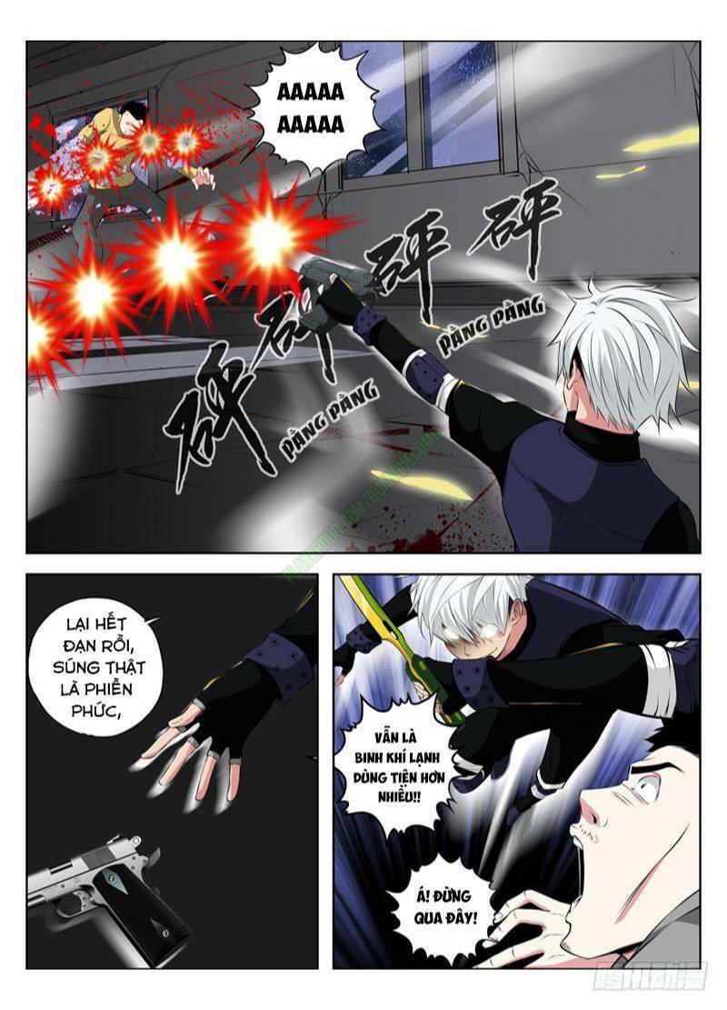 sát thủ bạch linh chapter 31 4