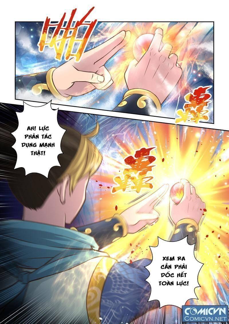 thánh tôn thần giới chapter 56 5