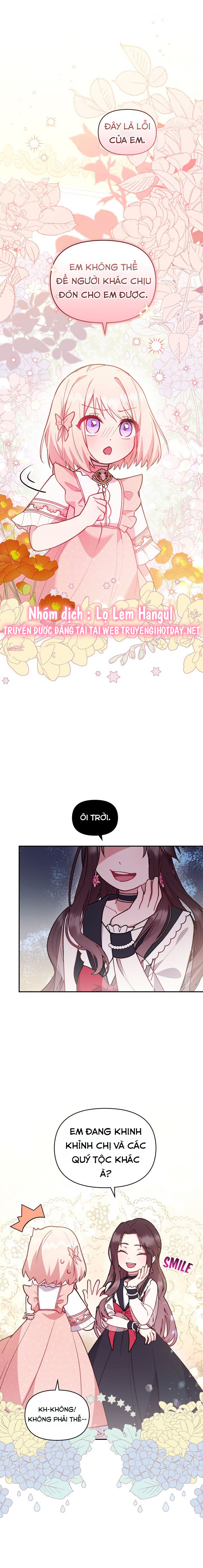 cô con gái nuôi đáng yêu của công tước chapter 20 2