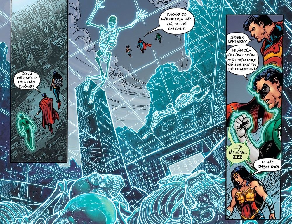 injustice: gods among us - year 3 chapter 20 11