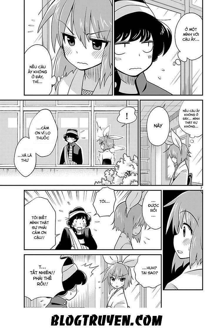 ninomae shii no tsukaikata chapter 20 9