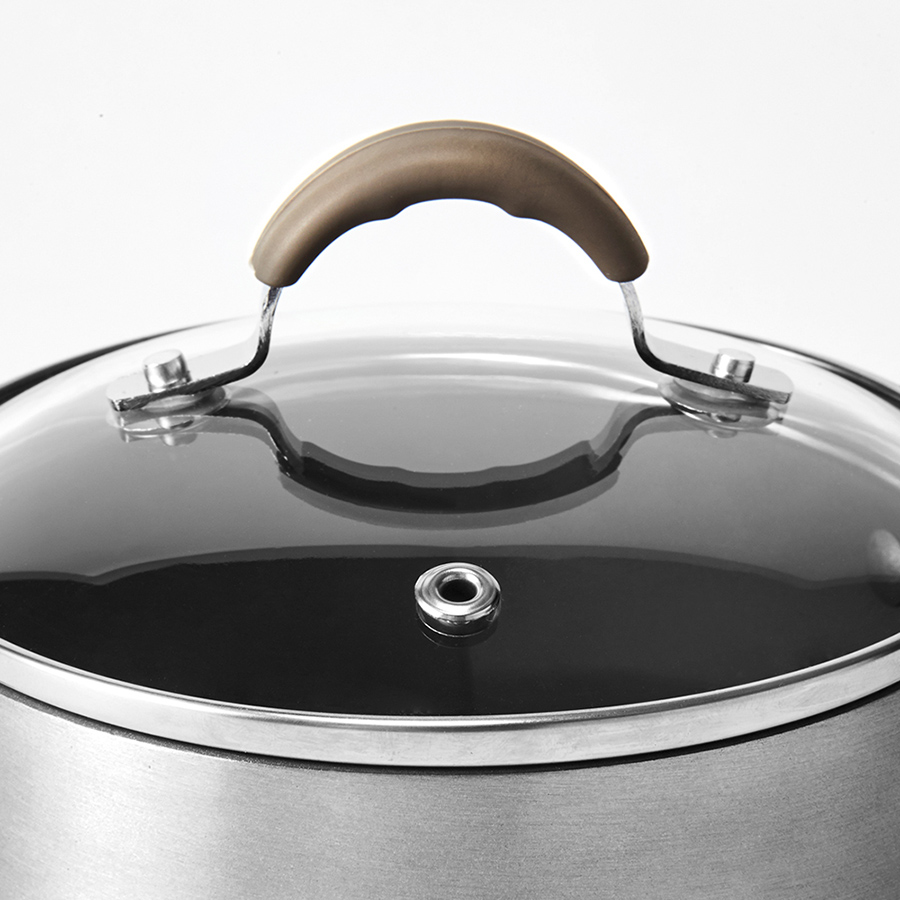 Bộ nồi chảo Handy Cook LocknLock 3 món