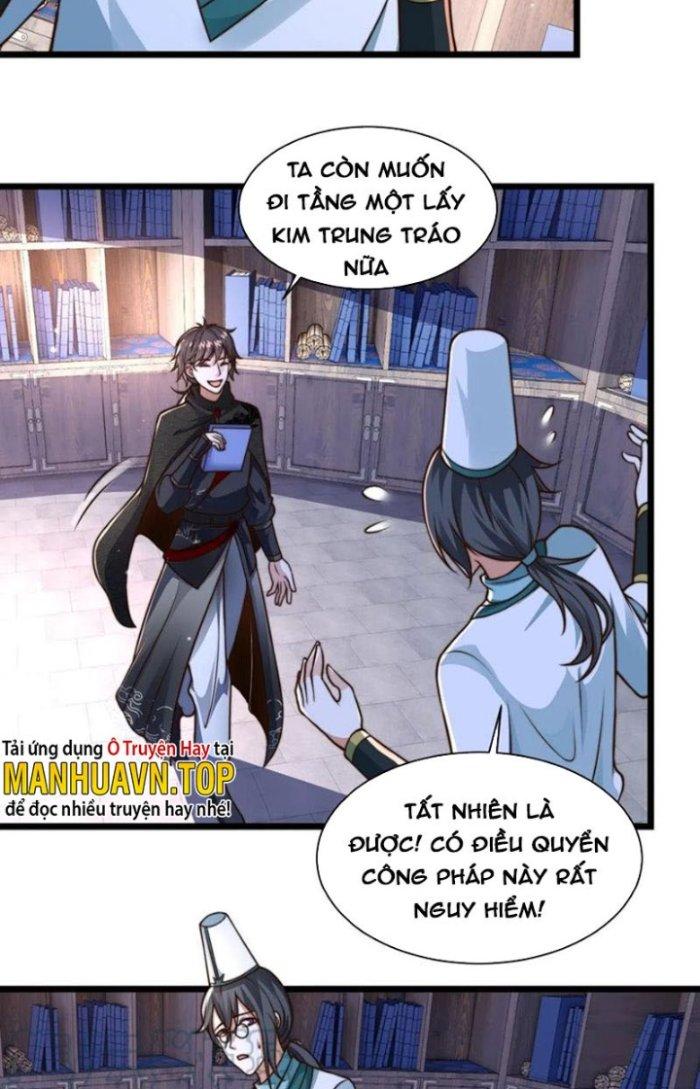 ta nuôi ma quỷ ở trấn ma ti chapter 39 11