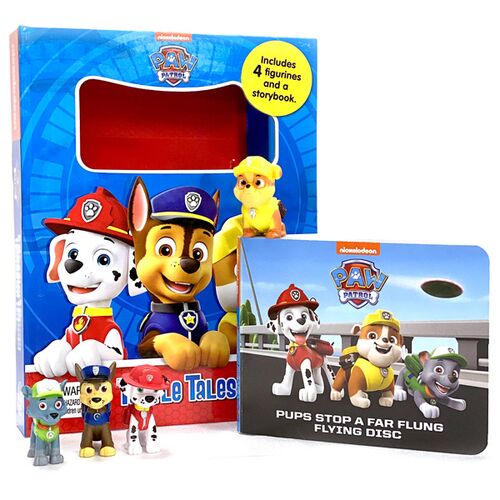 Nickelodeon PAW Patrol Tattle Tales