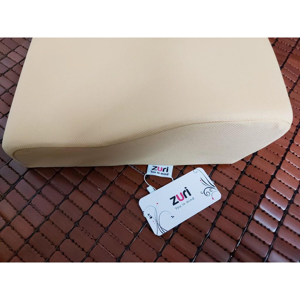 VỎ GỐI THAY THẾ gối ngủ memory foam, cao su thiên nhiên ZURI PILLOW GDH04, LDH04