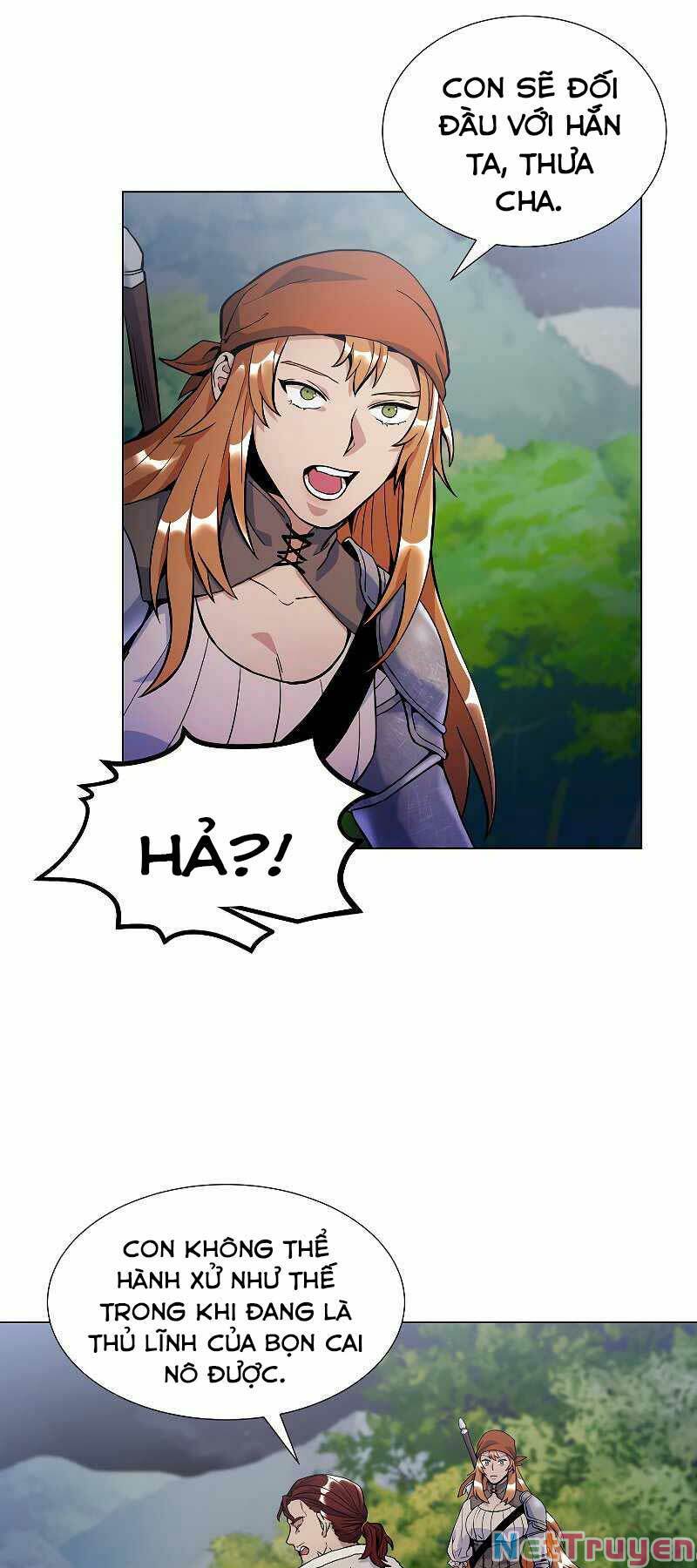 bạo chúa cường hoành chapter 24 14