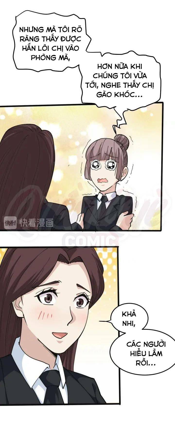 hồi xuân tiểu độc y chapter 43 26